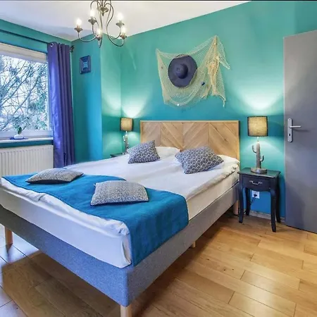 Comfort Apartman Sopot