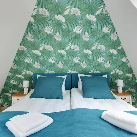 Comfort Apartman Sopot