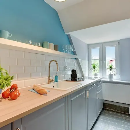 Lägenhet Comfort Sopot