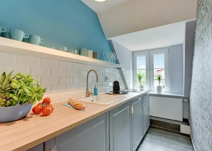 Appartement Comfort Sopot