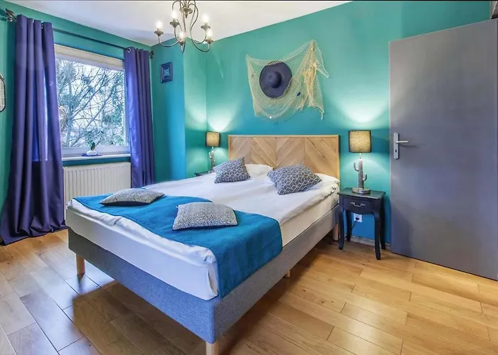 Comfort Appartement Sopot